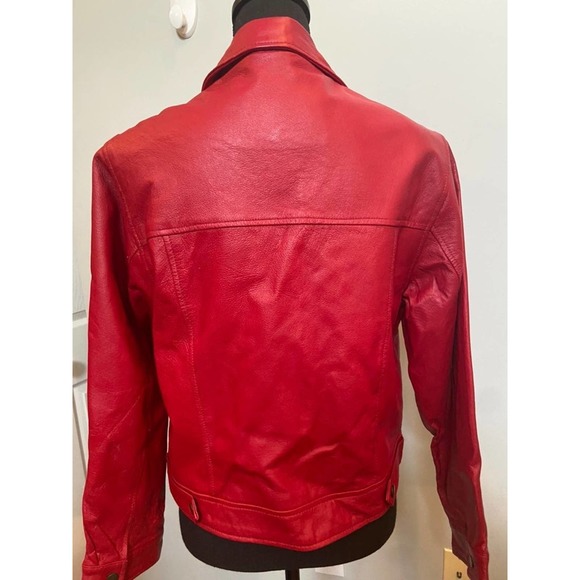 Leather Jacket - Picture 3 of 5